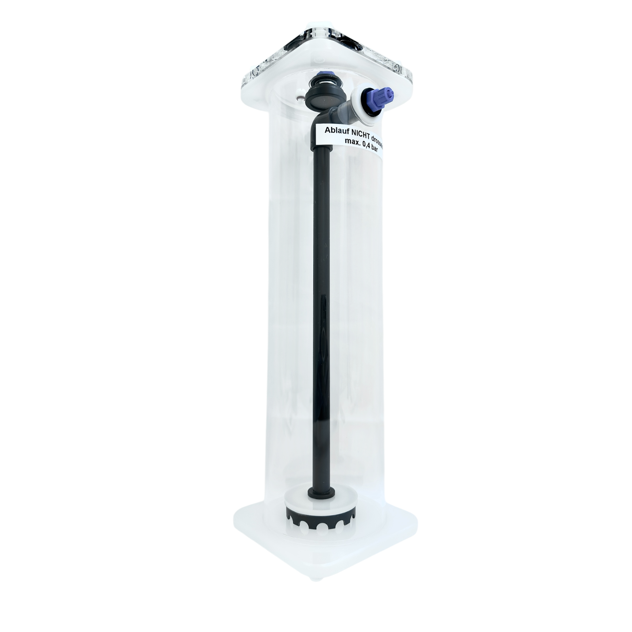Filter/Leersäule 2 / 3 / 6 / 10 Liter