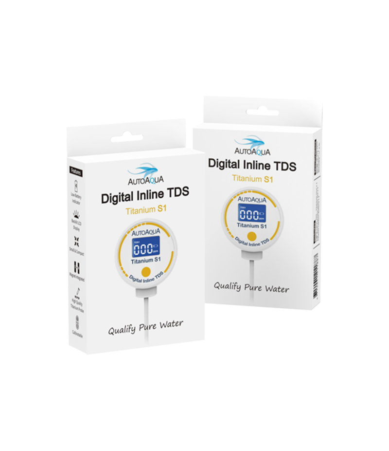 Titanium S1 Digital Inline TDS