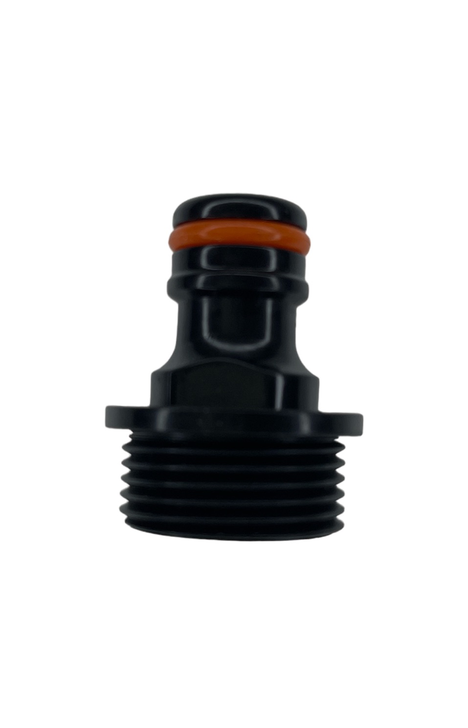 Einschraubverbinder 3/4 Zoll zu QuickConnector
