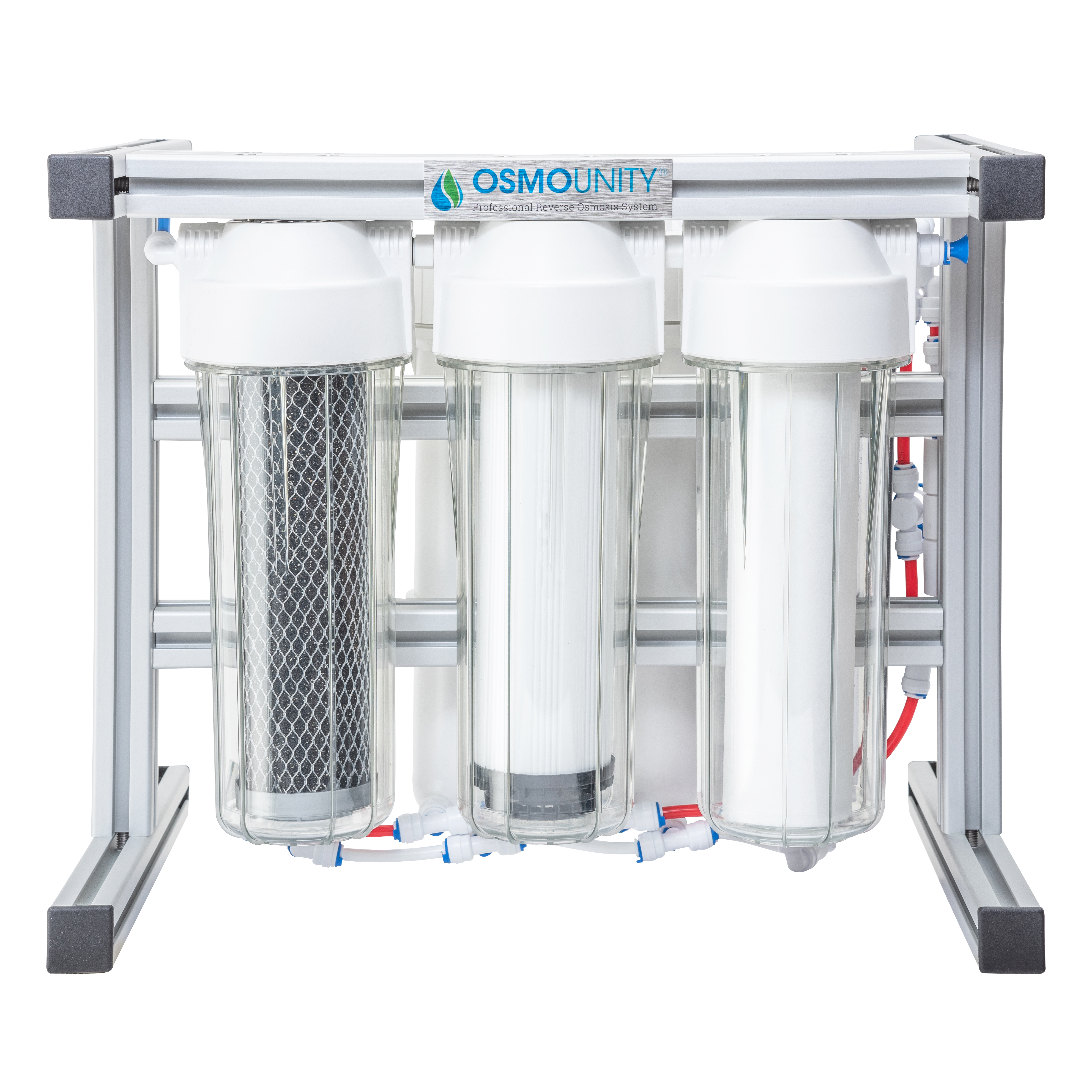 ProfiLine Osmoseanlagen 220/330 GPD + Silikatfilter