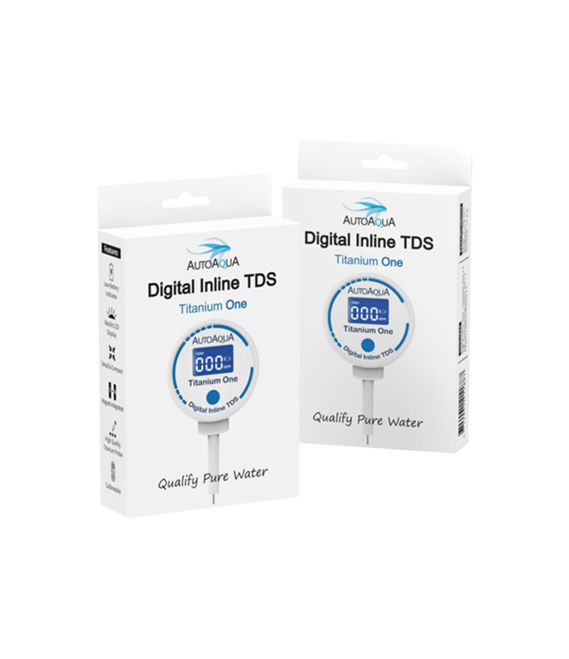 Titanium One Digital Inline TDS
