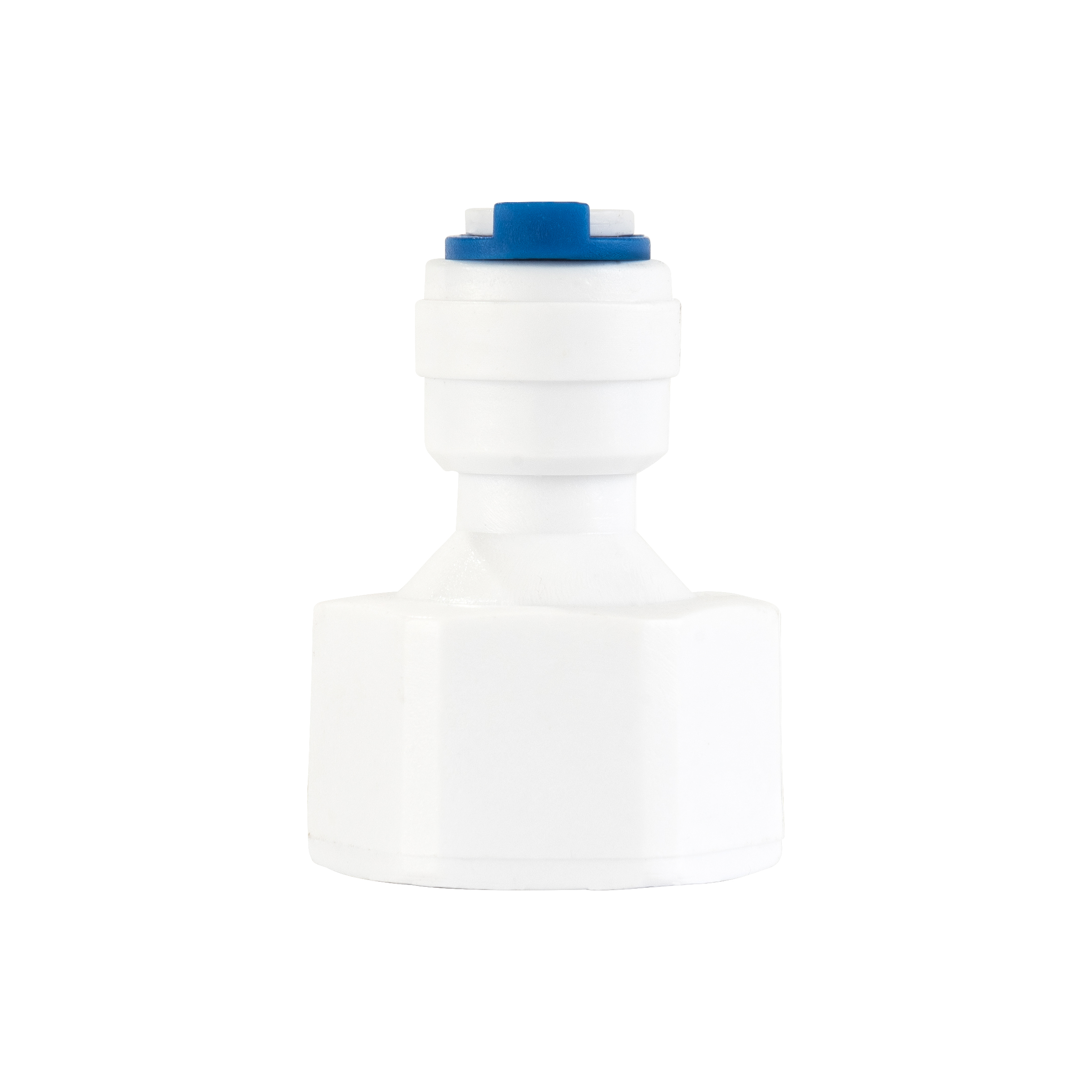 Mechanischer Wasserstopper mit Halterung