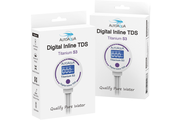 Titanium S3 Digital Inline TDS