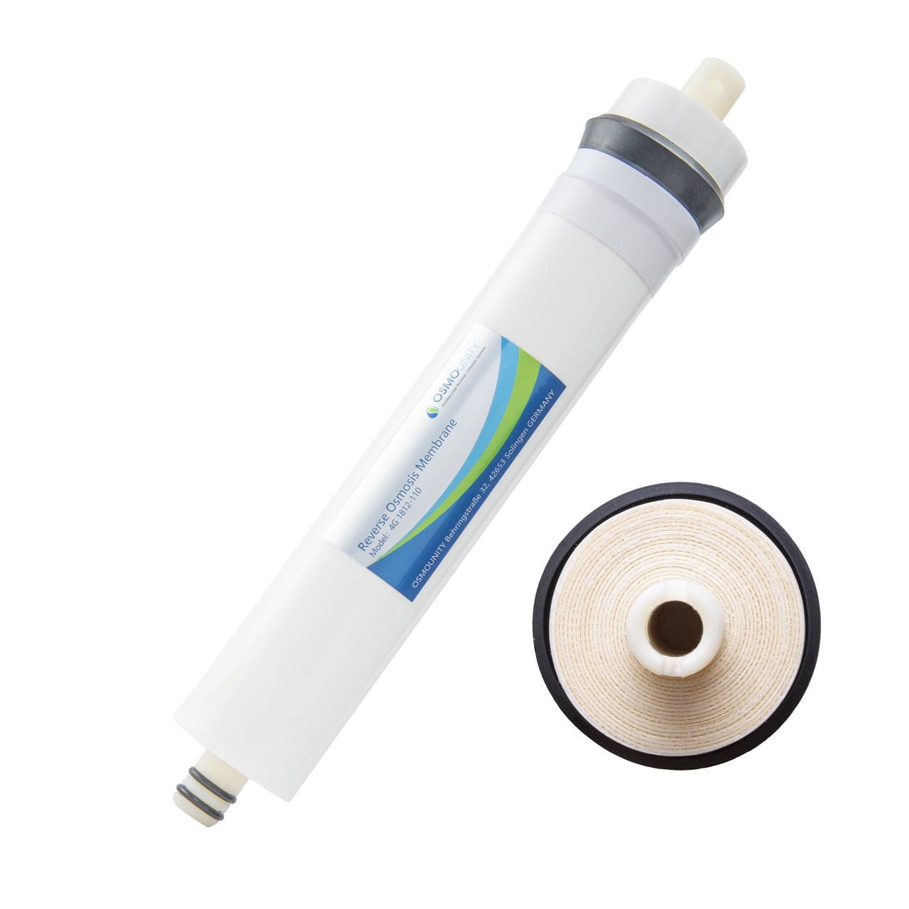 SlimLine Low Pressure Membrane 110GPD