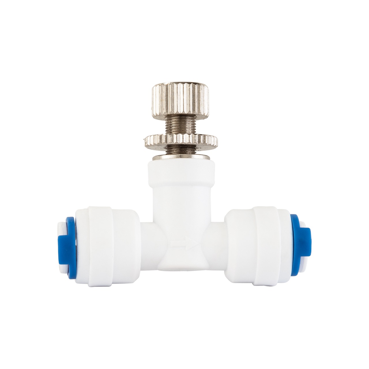 Flow Regulator/Gerade 1/4-1/4. Tube