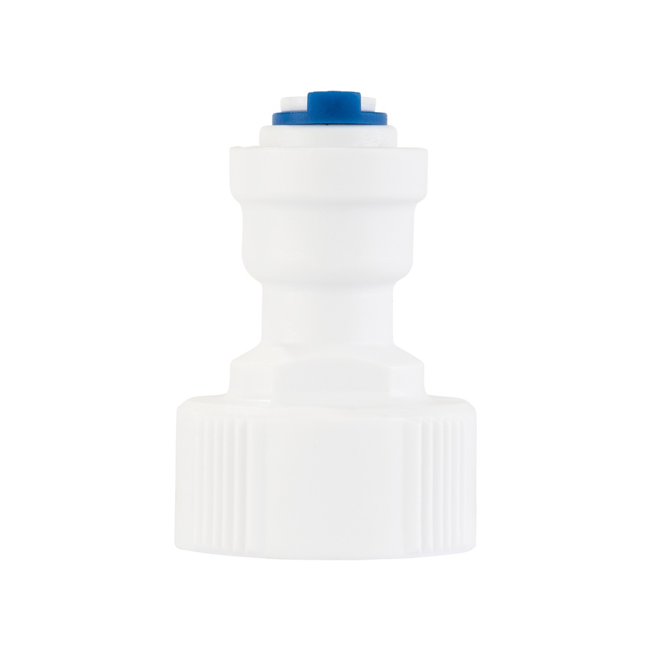 Wasserhahnadapter 3/4 Zoll - 3/8 Zoll Tube