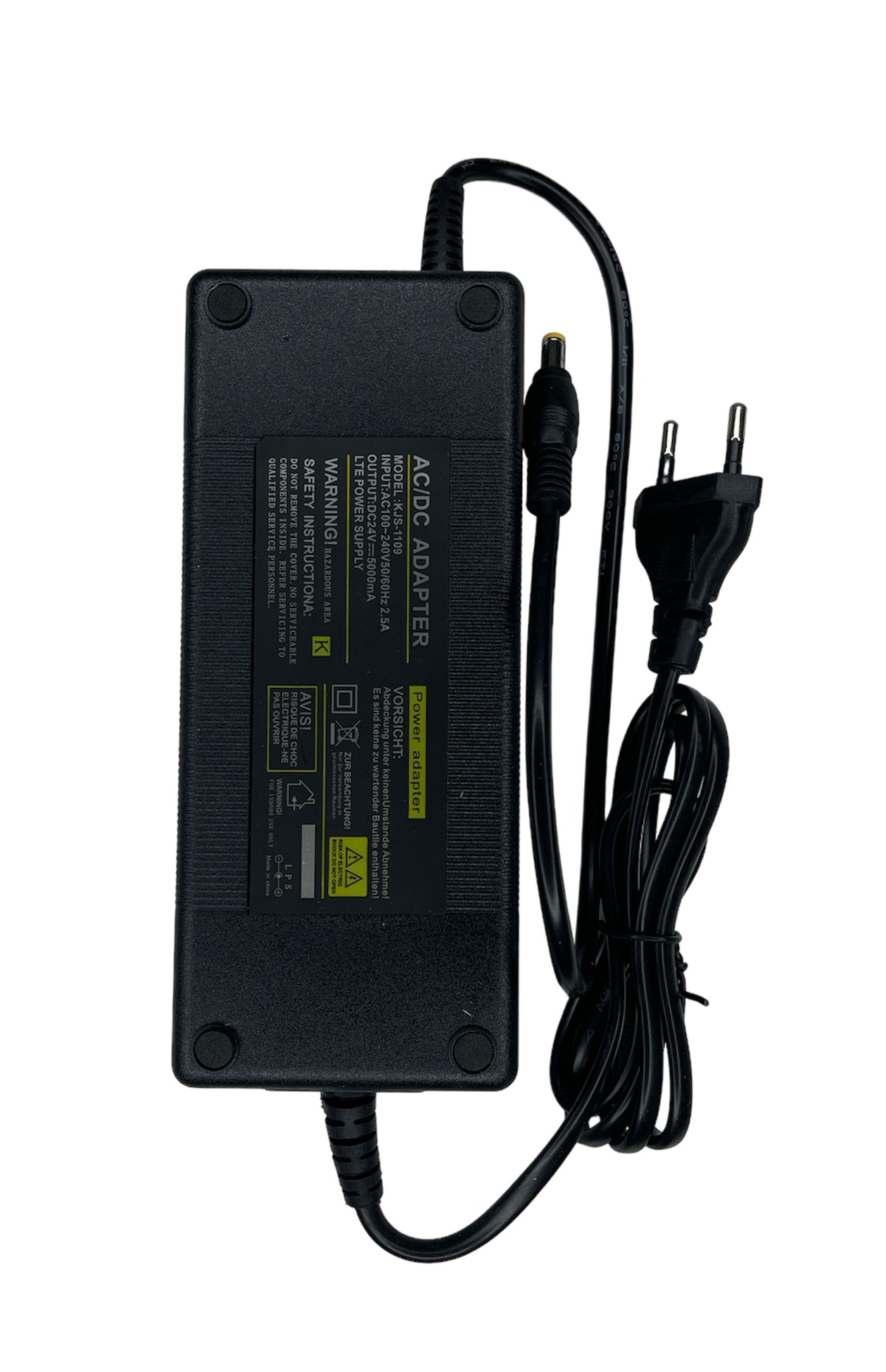 Netzteil (Trafo) 5A, 24V 400/600 GPD