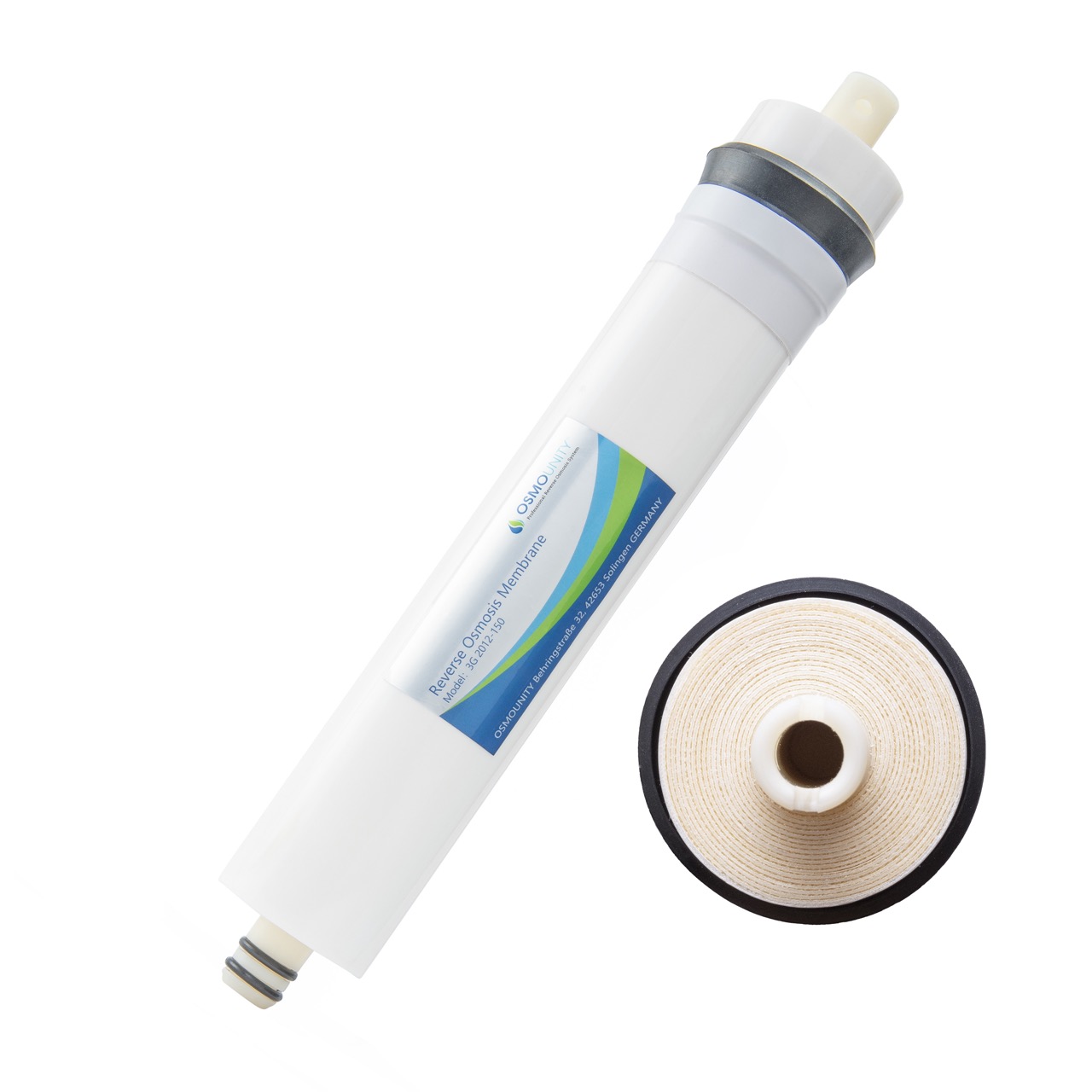 SlimLine Low Pressure Membrane 150GPD