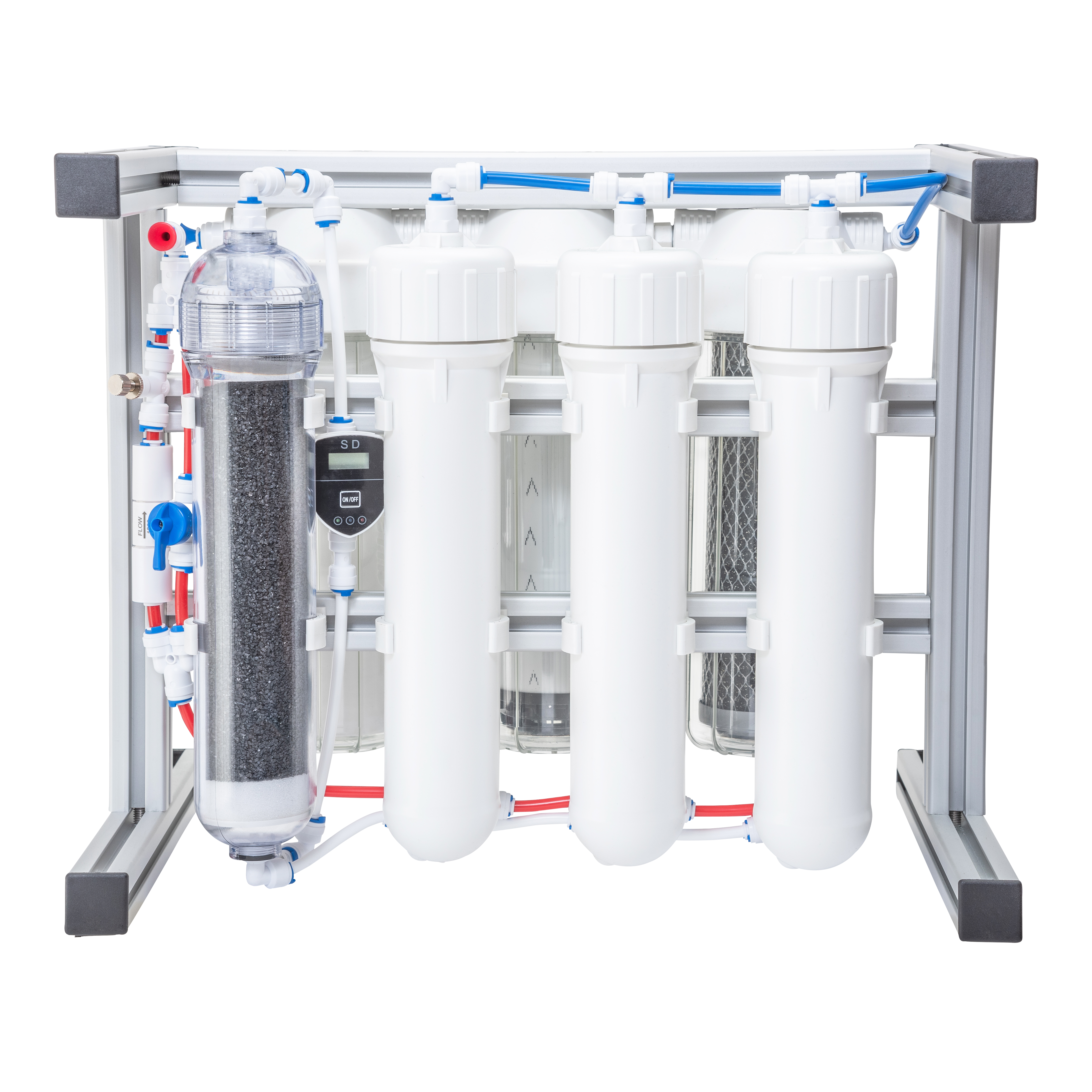 ProfiLine Osmoseanlagen 220/330 GPD + Silikatfilter