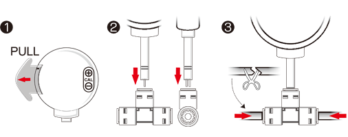 Titanium One Digital Inline TDS