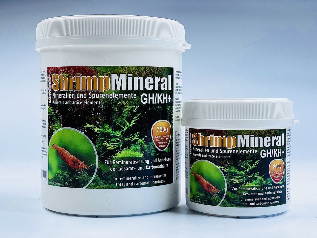 SaltyShrimp-Shrimp Mineral GH/KH+