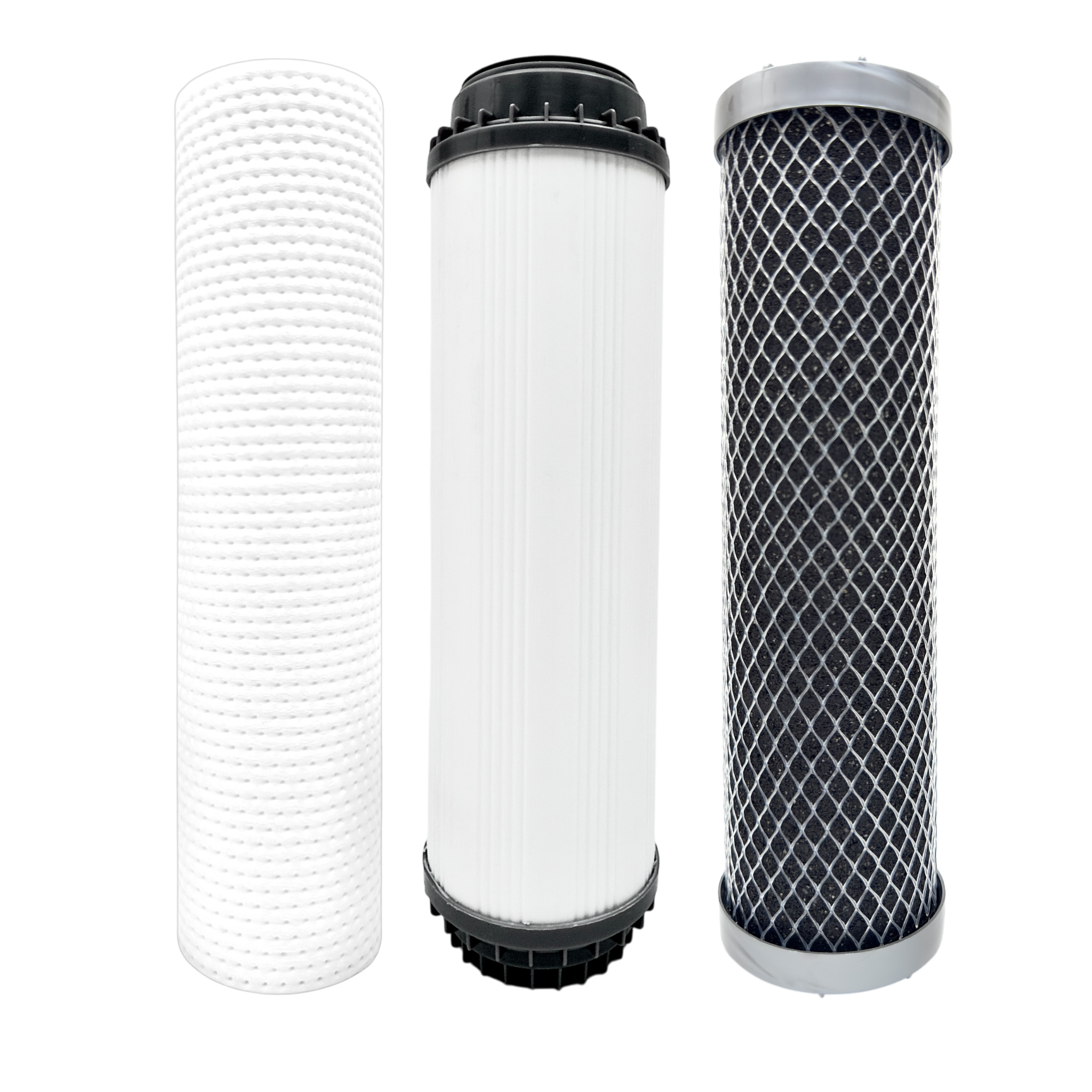 Vorfilter Set für ProfiLine Osmose 220 / 330 GPD