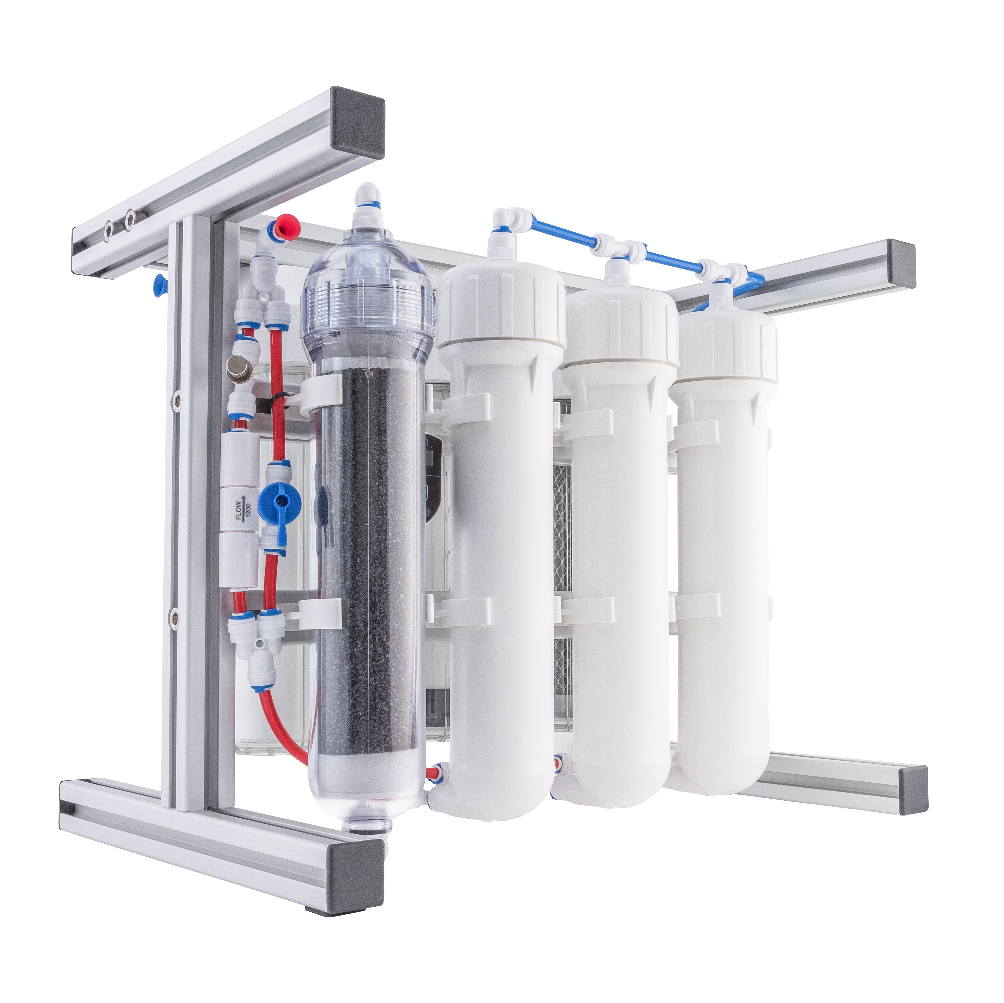 ProfiLine Osmoseanlagen 220/330 GPD + Silikatfilter